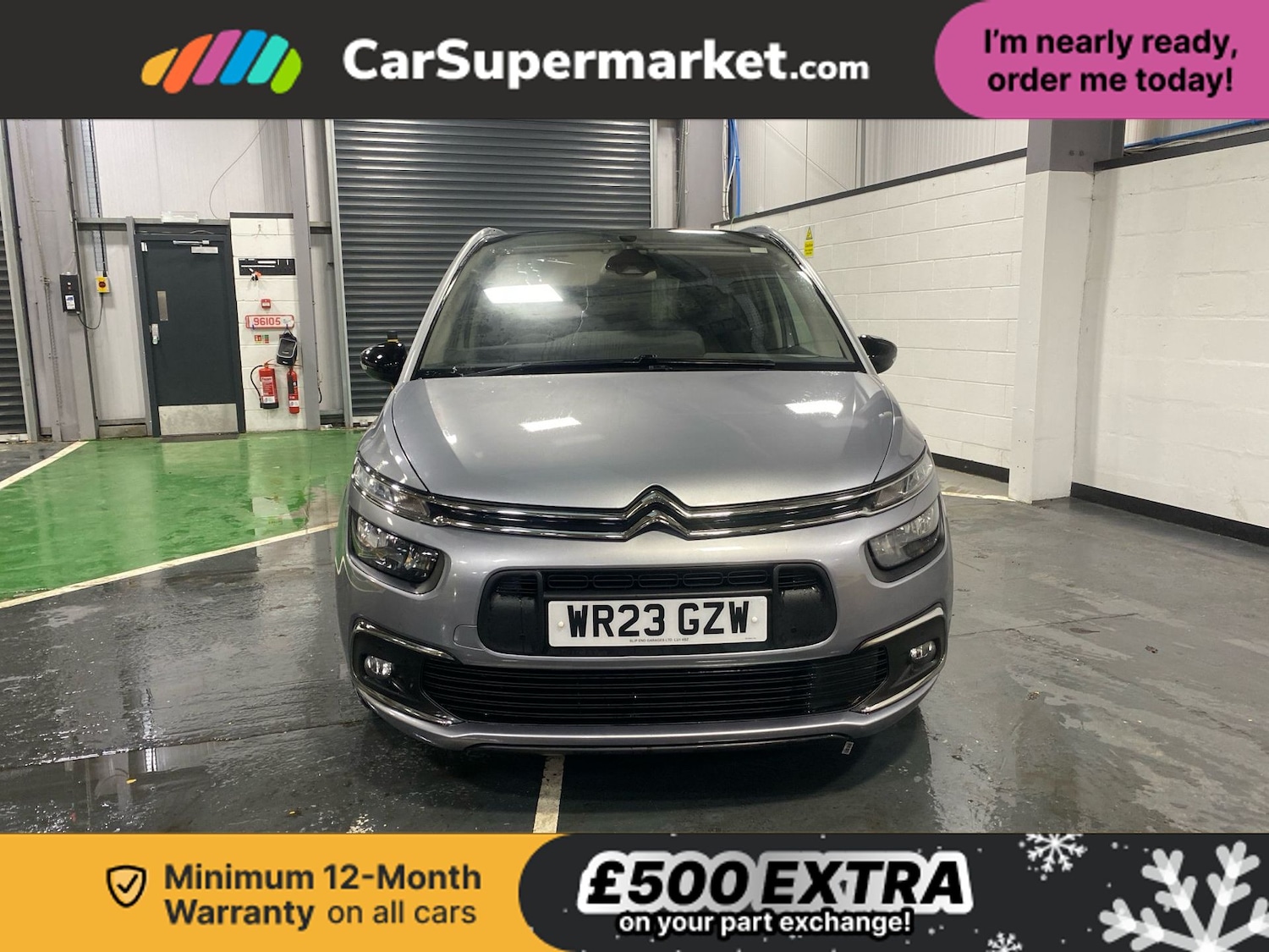 Used Citroen C4 Grand Picasso 2023 for sale - 76961396: Photo 2