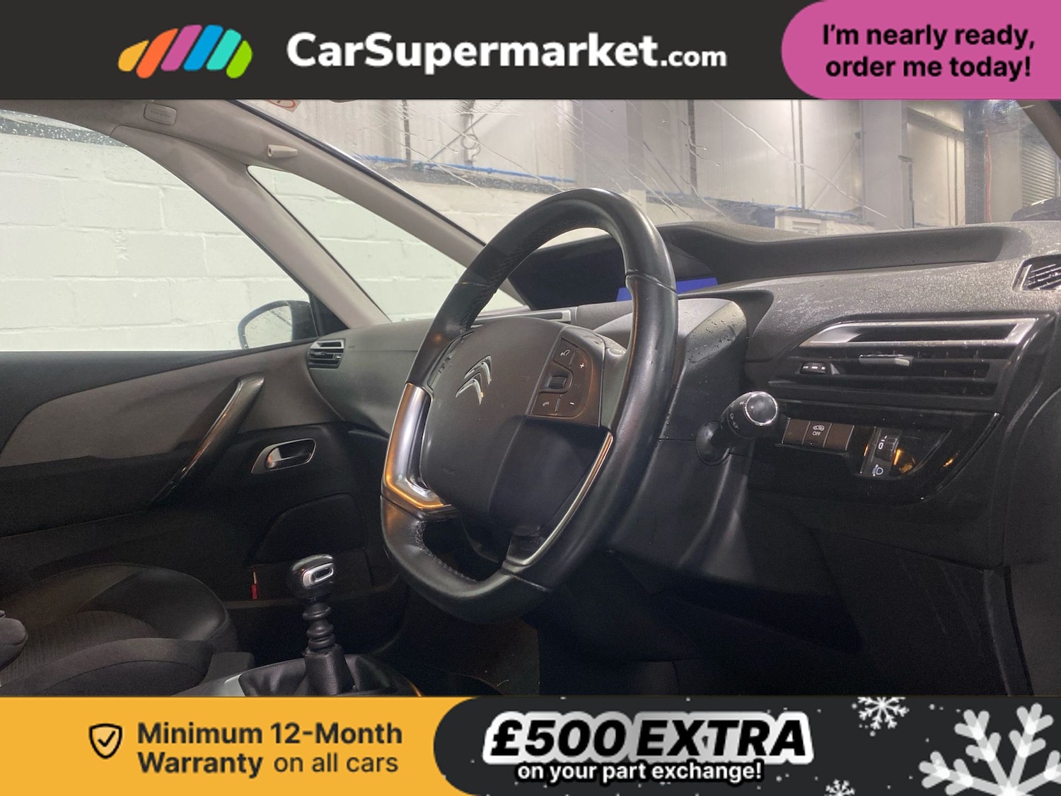 Used Citroen C4 Grand Picasso 2023 for sale - 76961396: Photo 5