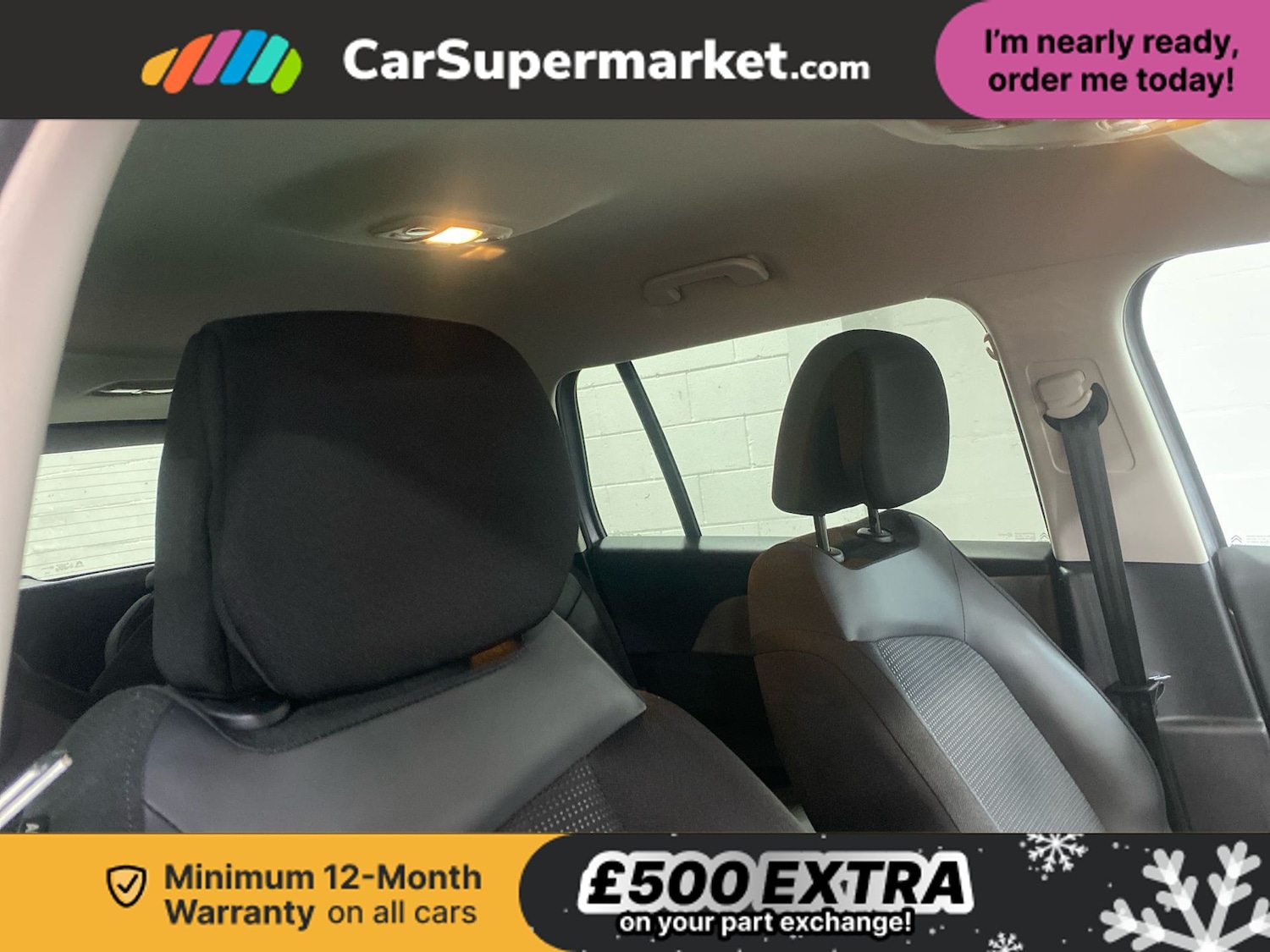 Used Citroen C4 Grand Picasso 2023 for sale - 76961396: Photo 6