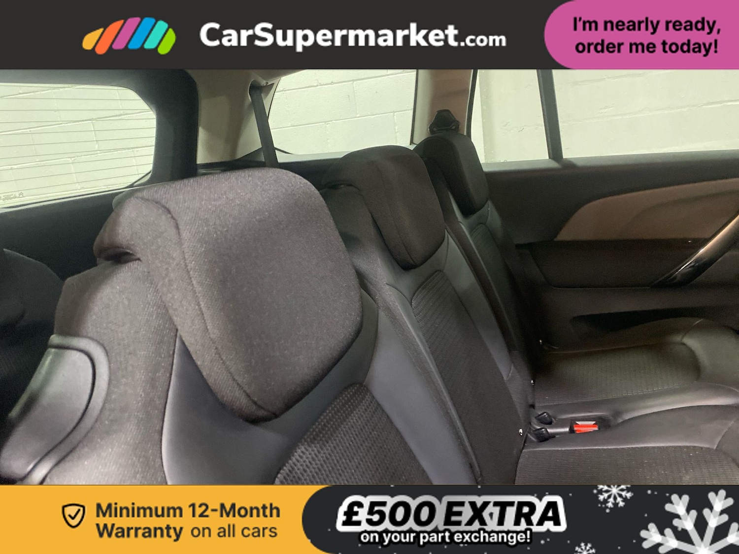 Used Citroen C4 Grand Picasso 2023 for sale - 76961396: Photo 7