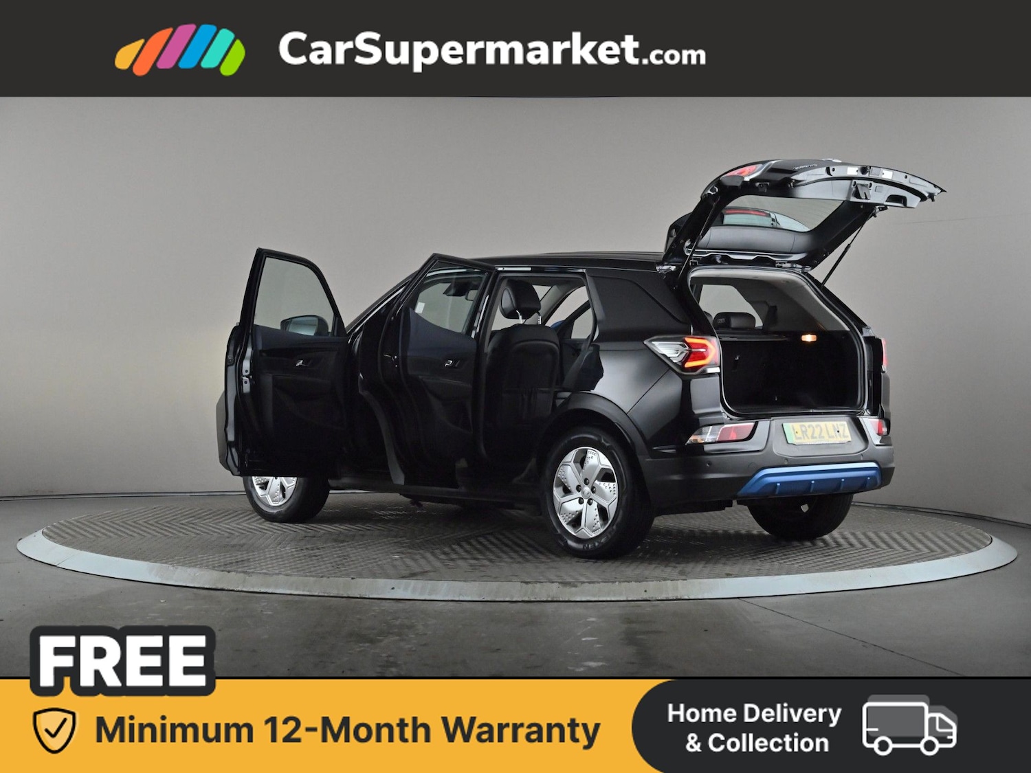 Used Ssangyong Korando 2022 for sale - 77834885: Photo 10