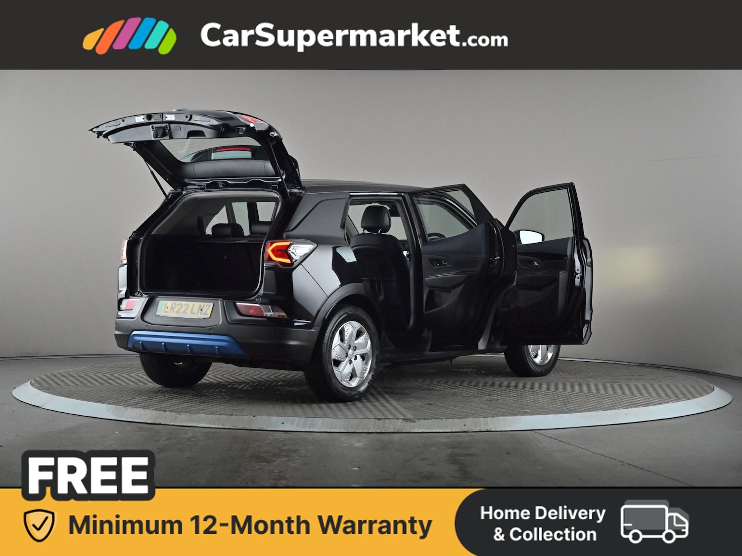 Used Ssangyong Korando 2022 for sale - 77834885: Photo 12