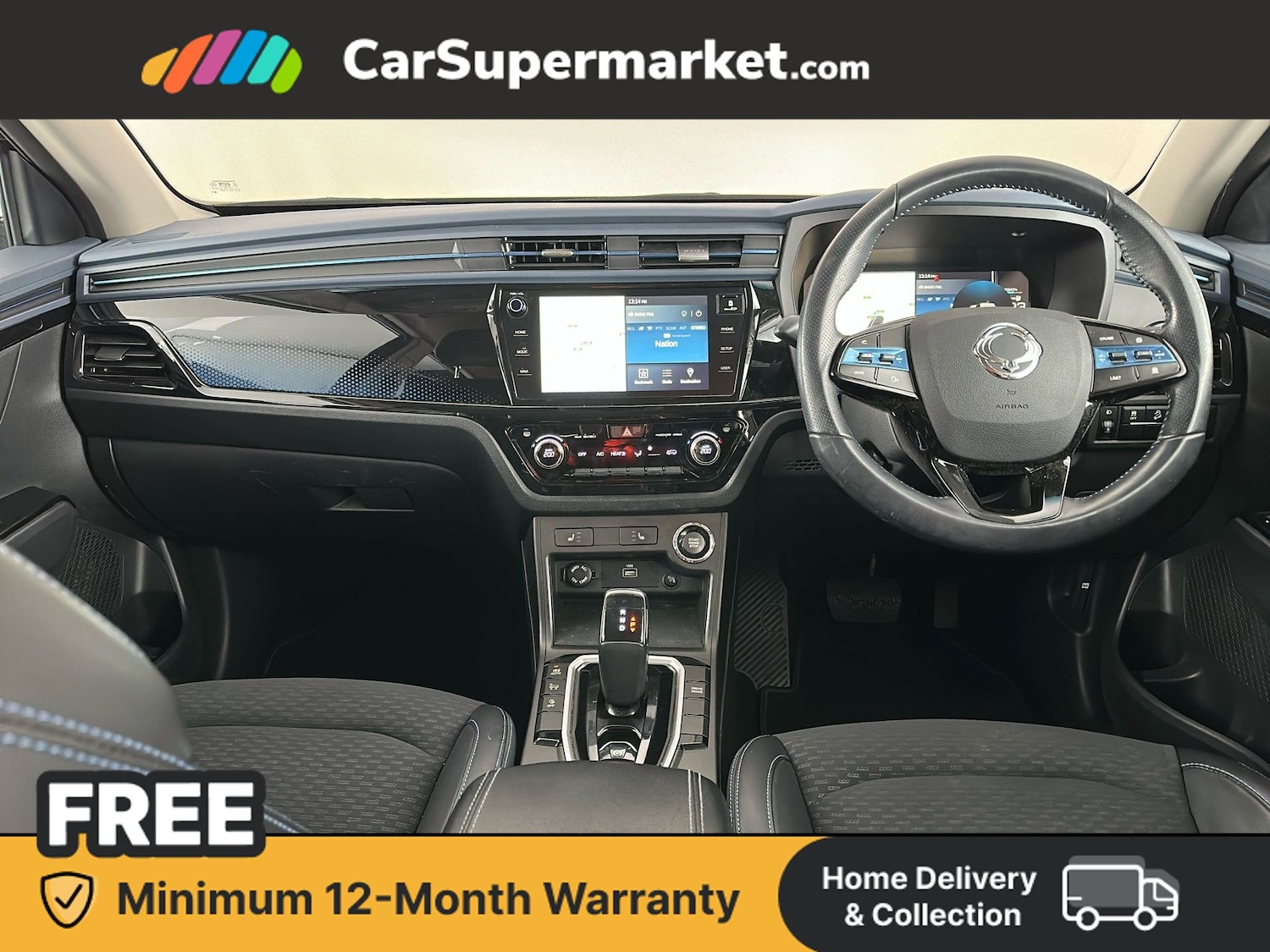 Used Ssangyong Korando 2022 for sale - 77834885: Photo 13