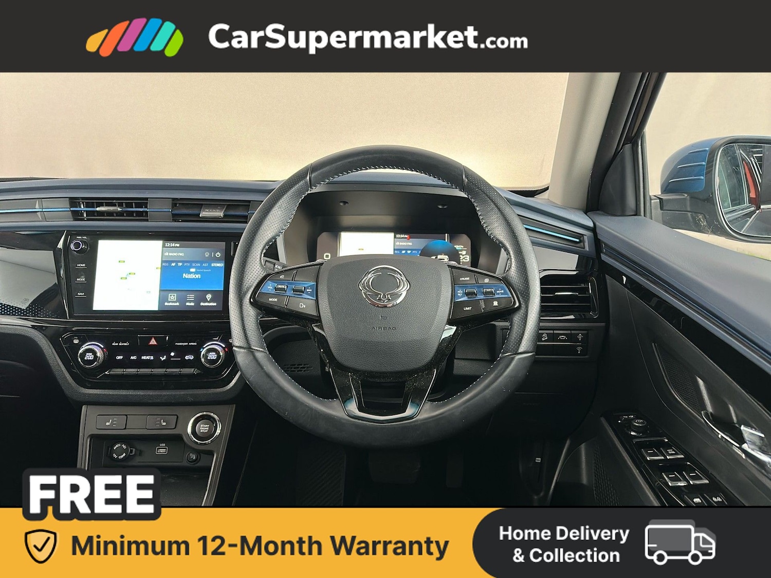 Used Ssangyong Korando 2022 for sale - 77834885: Photo 14