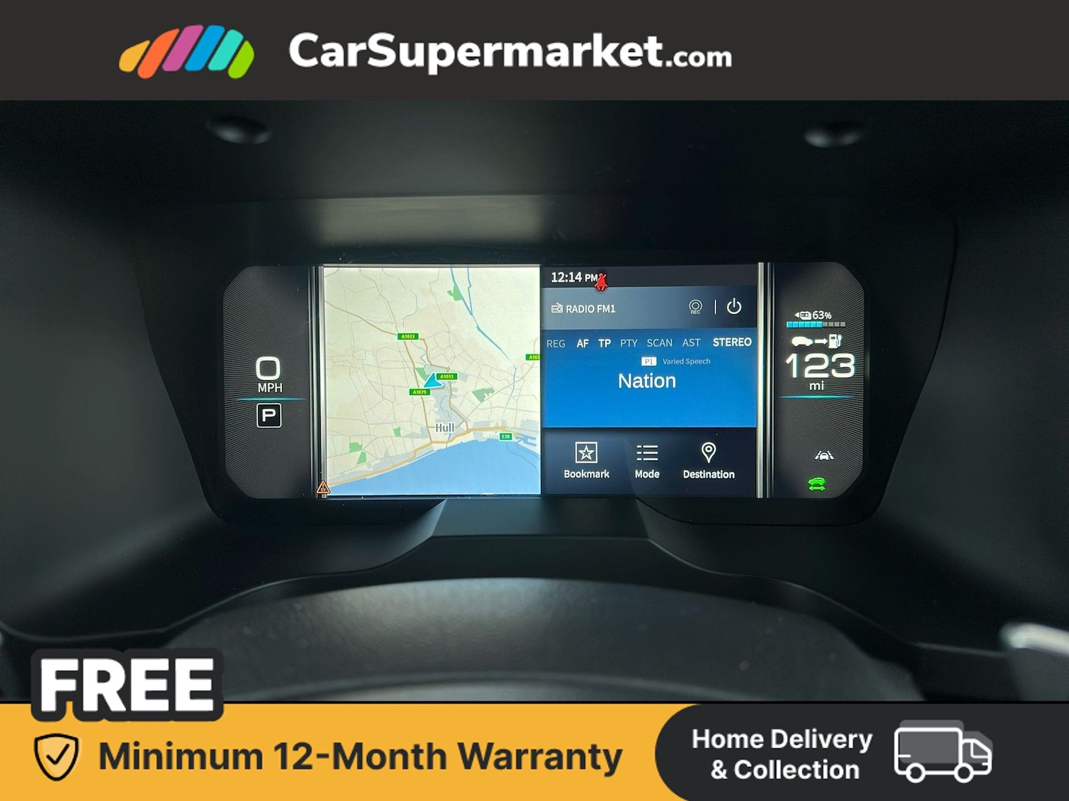 Used Ssangyong Korando 2022 for sale - 77834885: Photo 15