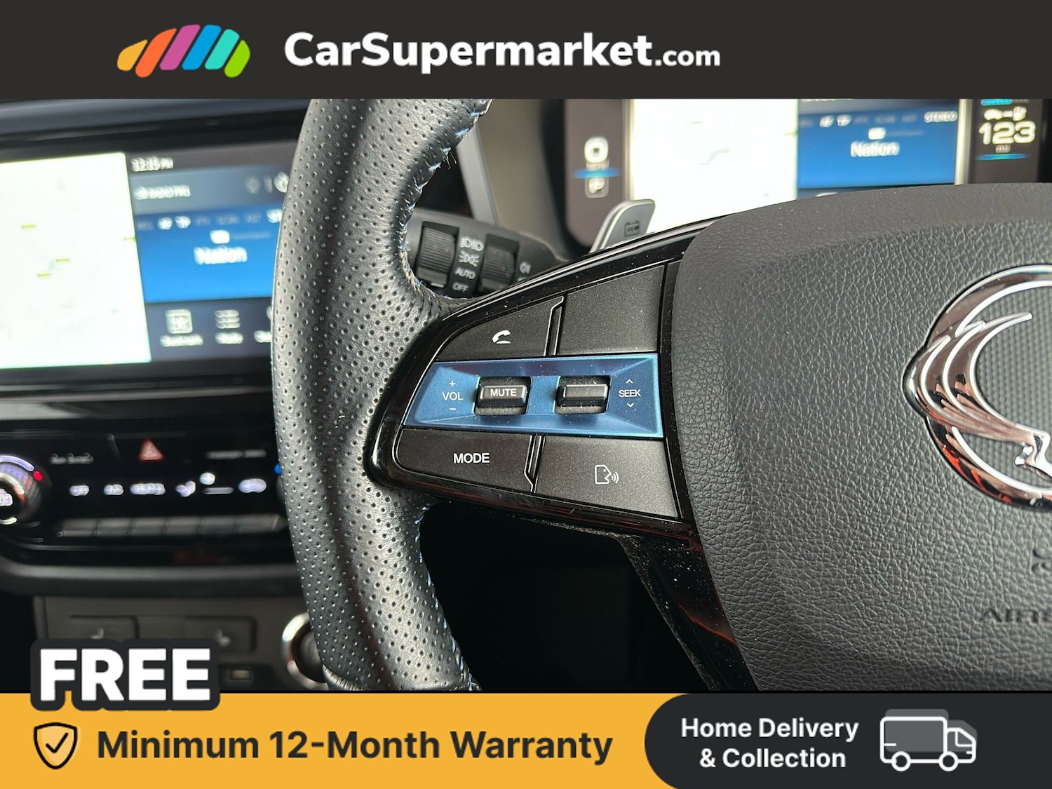 Used Ssangyong Korando 2022 for sale - 77834885: Photo 31