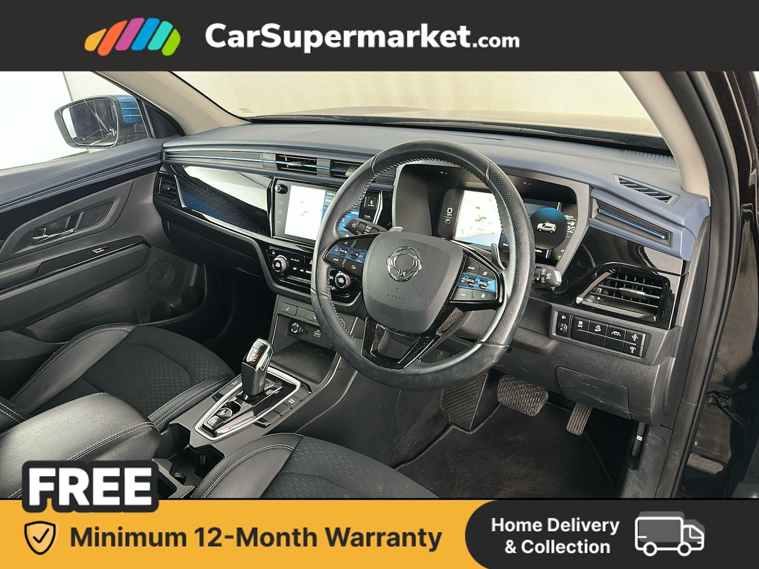 Used Ssangyong Korando 2022 for sale - 77834885: Photo 33