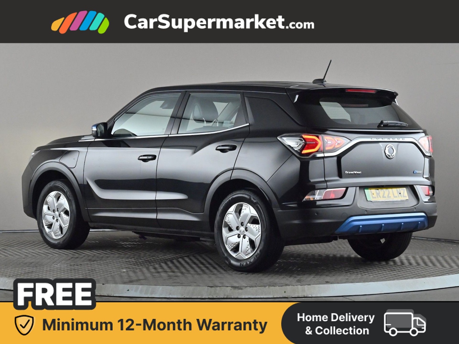 Used Ssangyong Korando 2022 for sale - 77834885: Photo 4