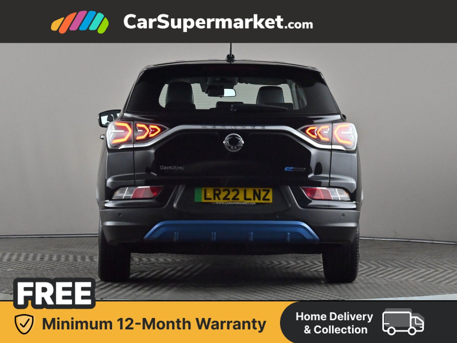 Used Ssangyong Korando 2022 for sale - 77834885: Photo 5