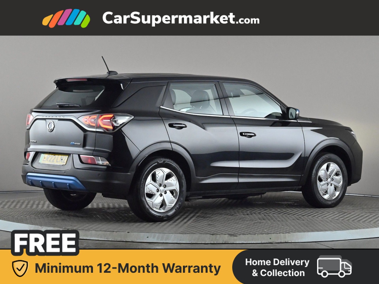 Used Ssangyong Korando 2022 for sale - 77834885: Photo 6