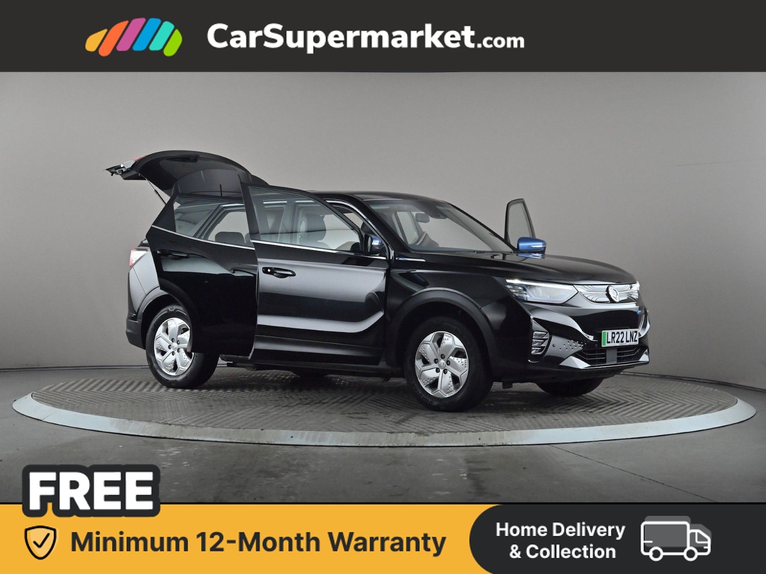 Used Ssangyong Korando 2022 for sale - 77834885: Photo 7