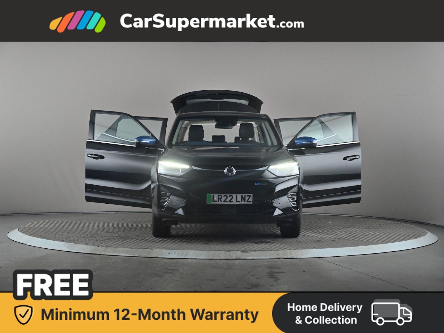 Used Ssangyong Korando 2022 for sale - 77834885: Photo 8