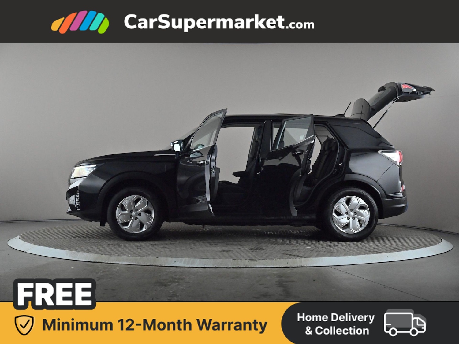 Used Ssangyong Korando 2022 for sale - 77834885: Photo 9