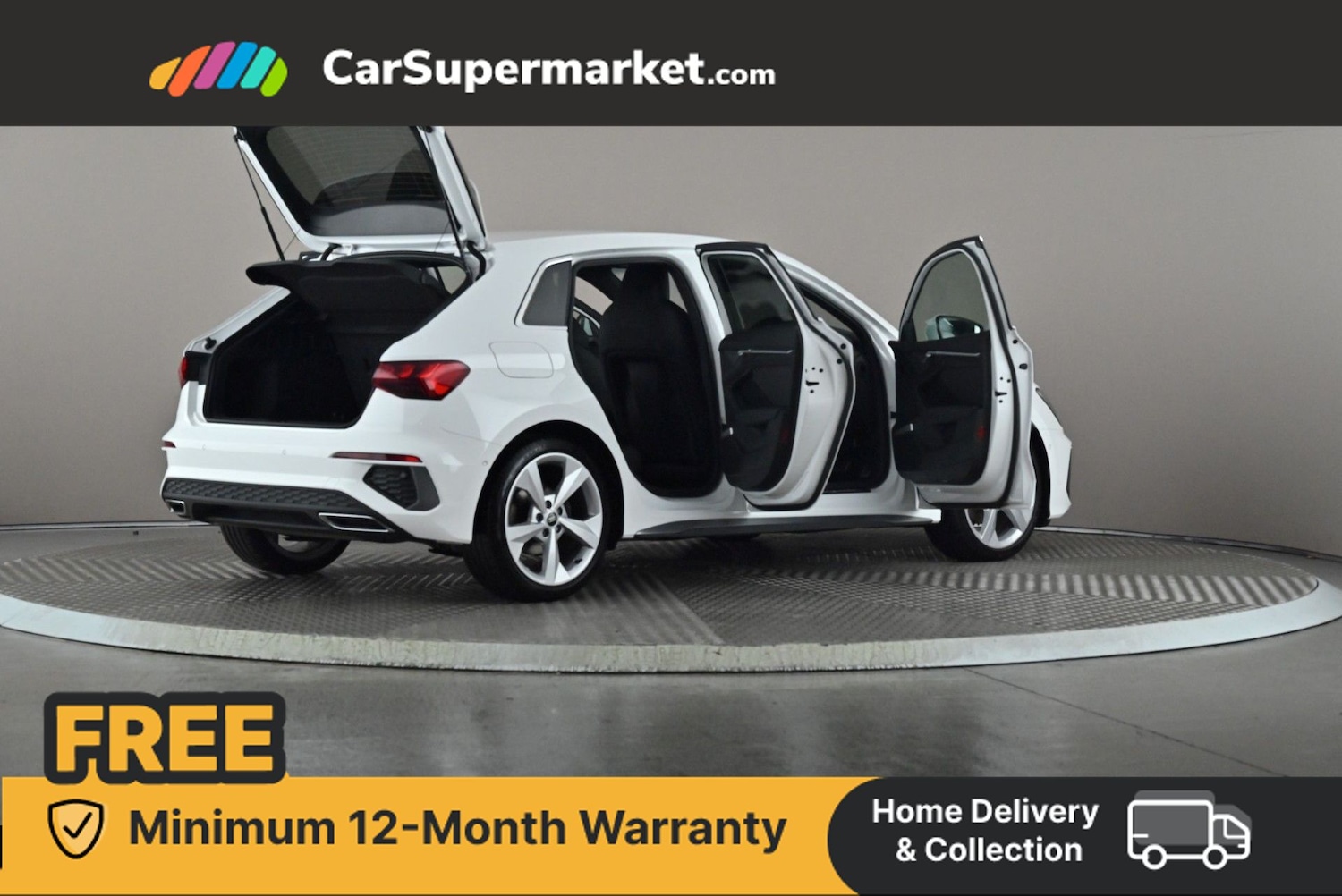 Used Audi A3 2023 for sale - 76429151: Photo 12