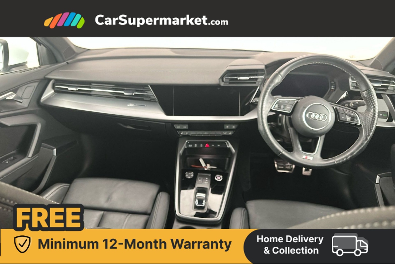 Used Audi A3 2023 for sale - 76429151: Photo 13