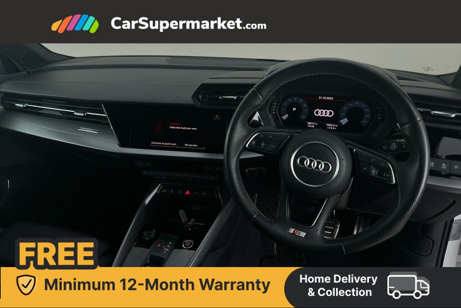 Used Audi A3 2023 for sale - 76429151: Photo 14