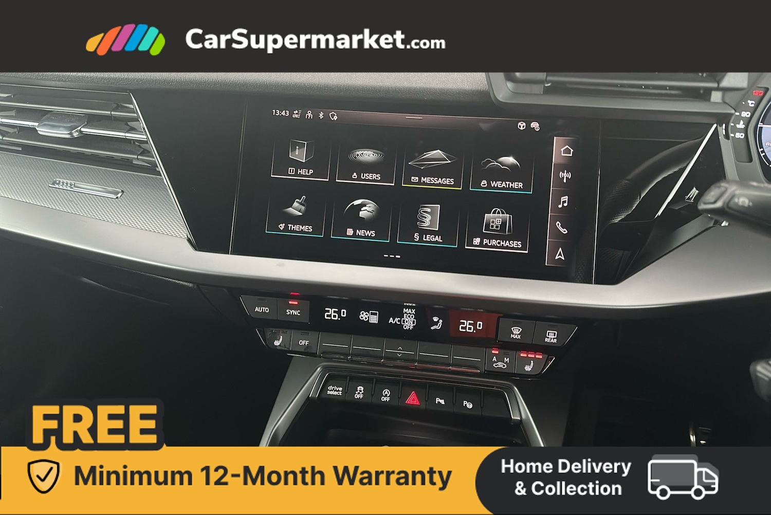 Used Audi A3 2023 for sale - 76429151: Photo 16