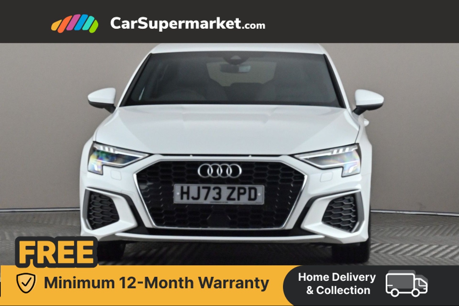 Used Audi A3 2023 for sale - 76429151: Photo 2
