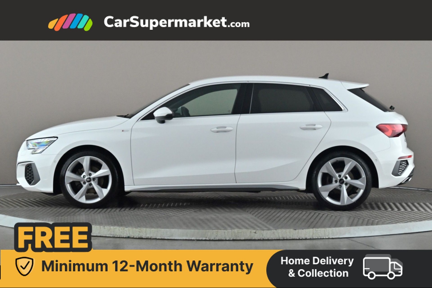 Used Audi A3 2023 for sale - 76429151: Photo 3