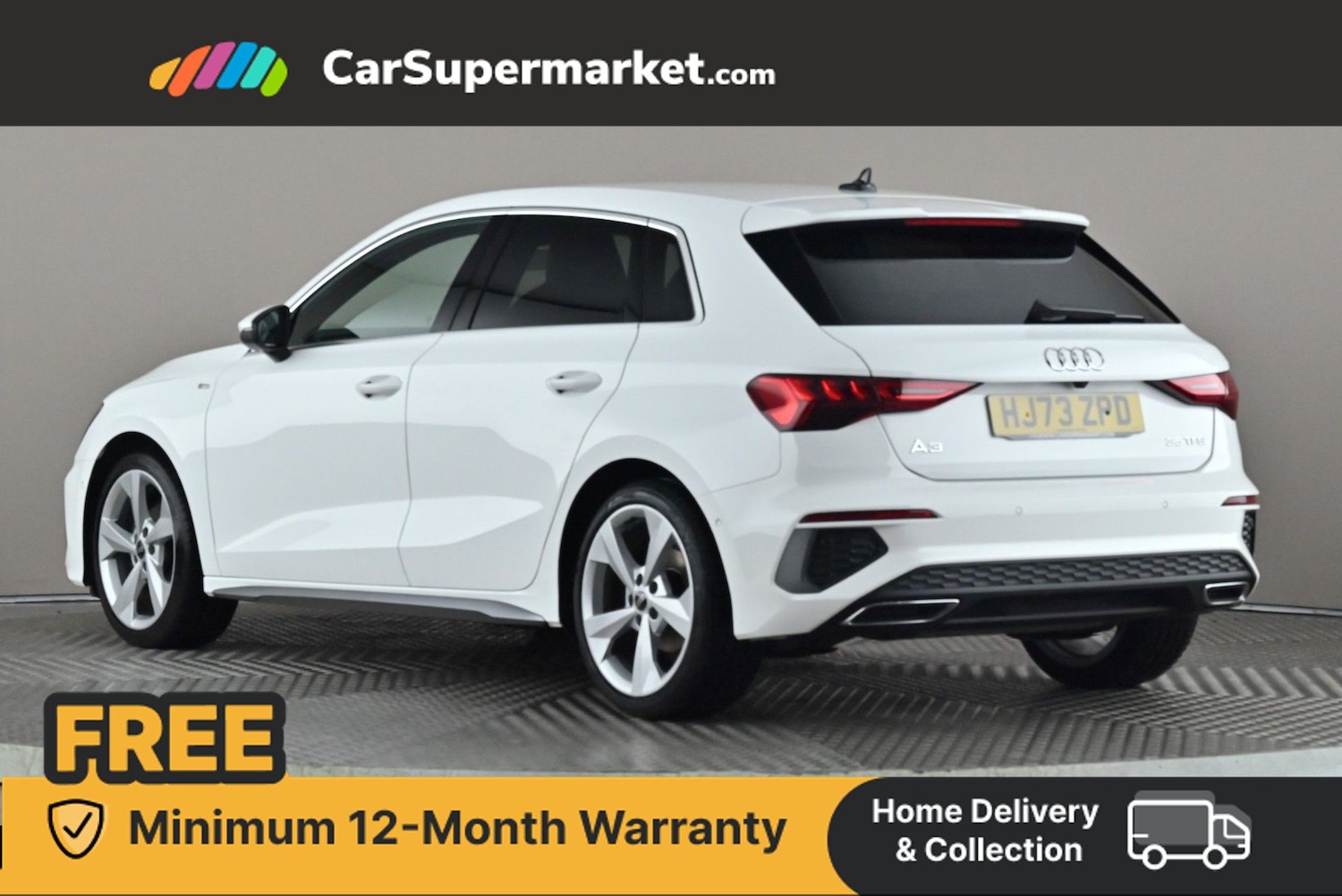 Used Audi A3 2023 for sale - 76429151: Photo 4