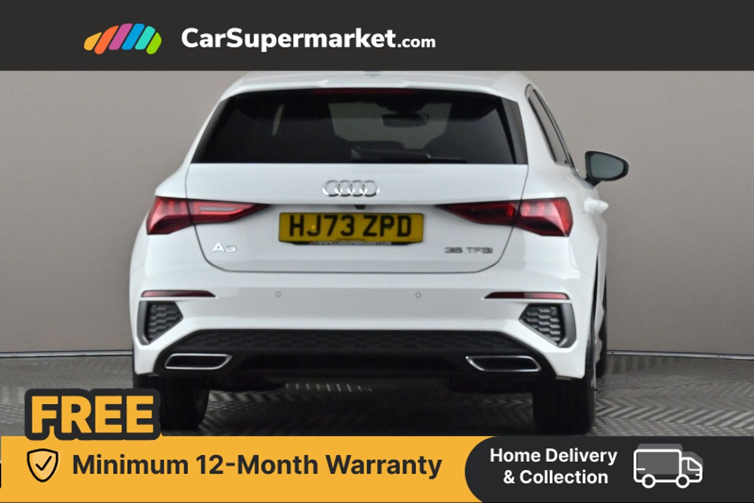 Used Audi A3 2023 for sale - 76429151: Photo 5