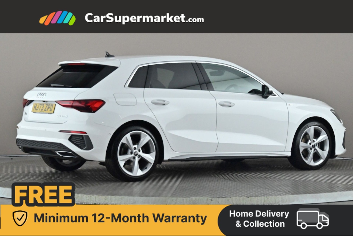 Used Audi A3 2023 for sale - 76429151: Photo 6