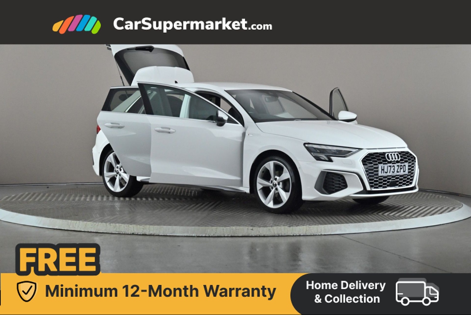 Used Audi A3 2023 for sale - 76429151: Photo 7