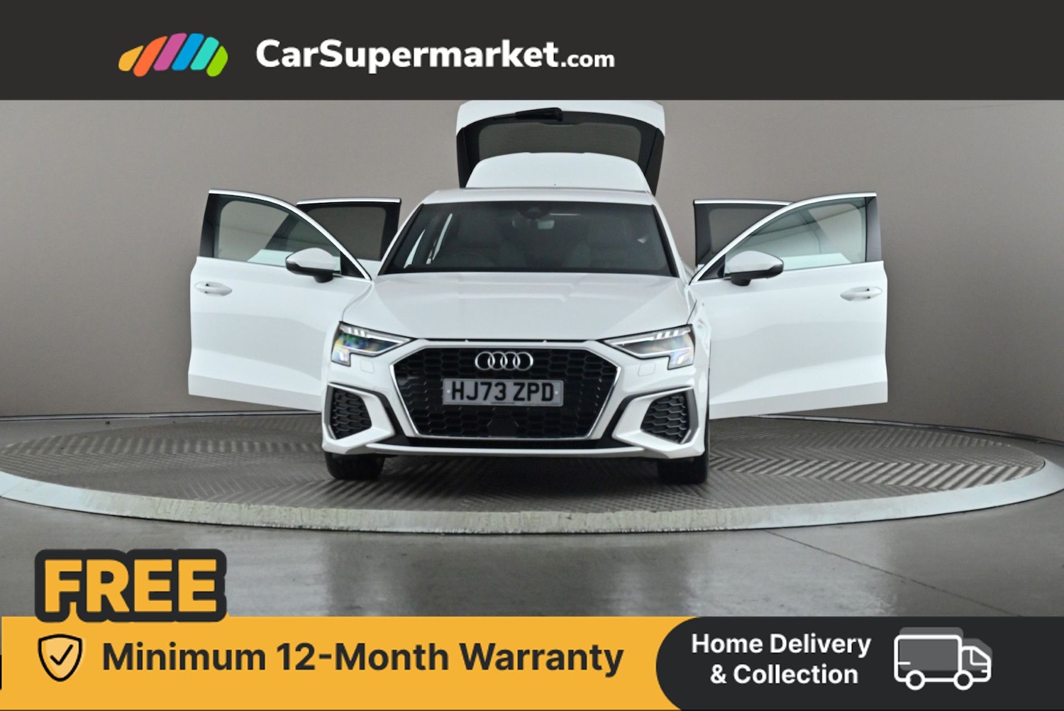 Used Audi A3 2023 for sale - 76429151: Photo 8