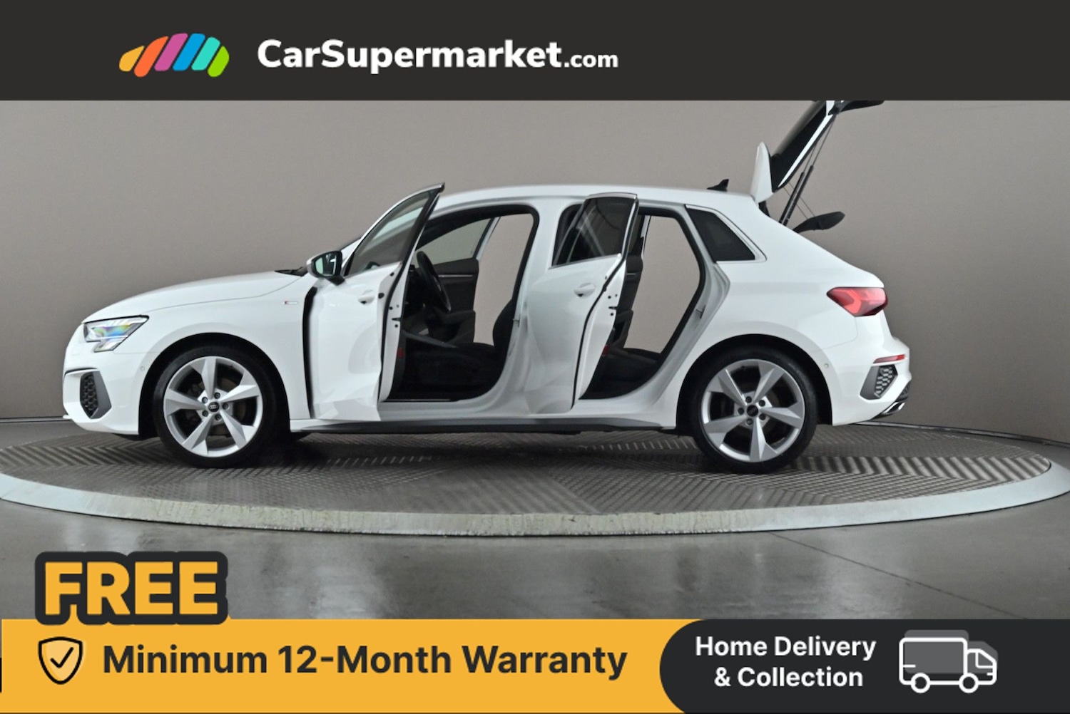 Used Audi A3 2023 for sale - 76429151: Photo 9