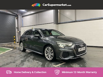 2020 - 35 TFSI S Line S Tronic 5-Door