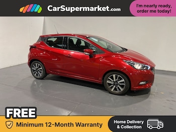 Nissan Micra feature image