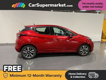 Used Nissan Micra 2018 for sale - 77535266: Photo