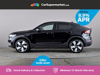 Used Volvo C40 2022 for sale - 75627976: Photo