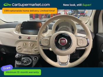 Used Fiat 500 2023 for sale - 78282362: Photo