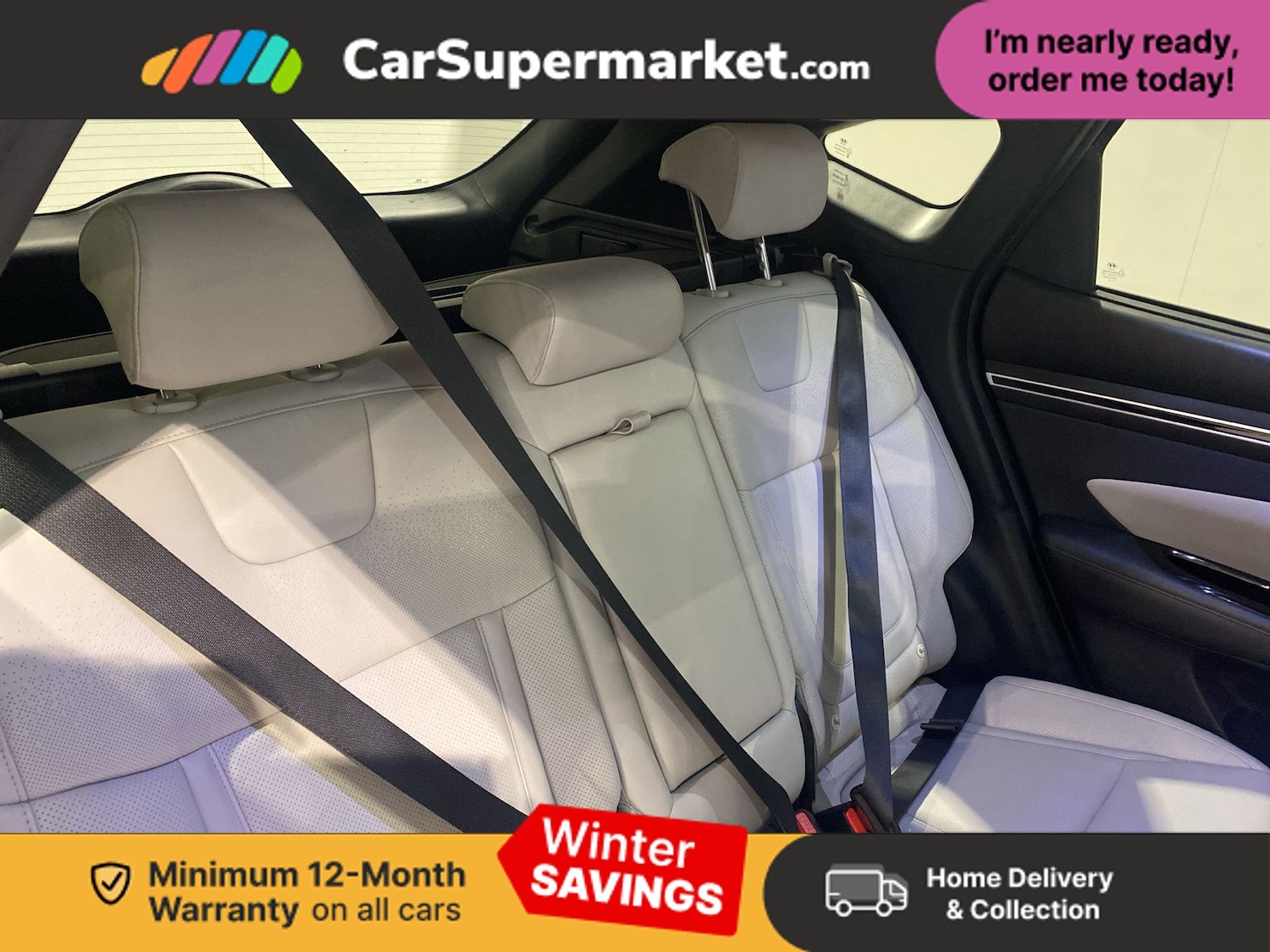 Used Hyundai TUCSON 2022 for sale - 77334383: Photo 3