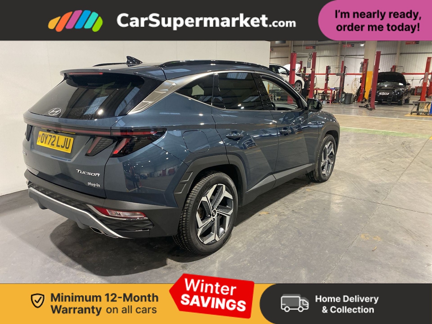 Used Hyundai TUCSON 2022 for sale - 77334383: Photo 5