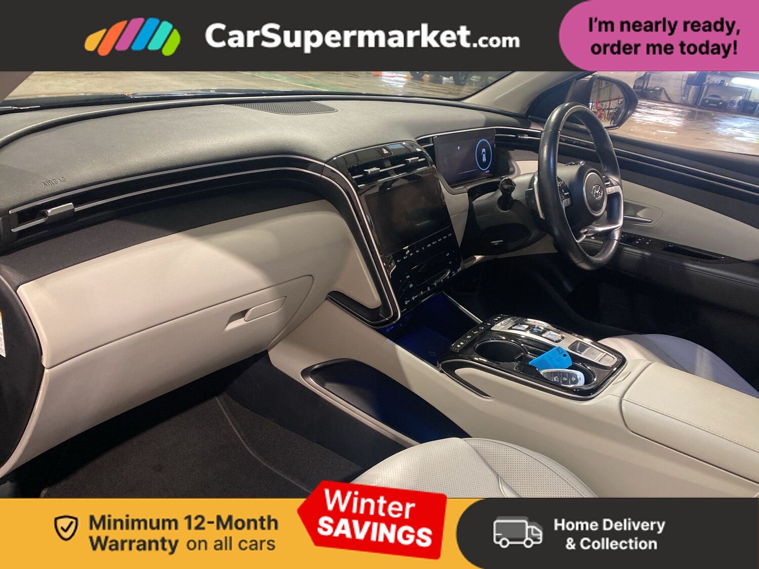 Used Hyundai TUCSON 2022 for sale - 77334383: Photo 6