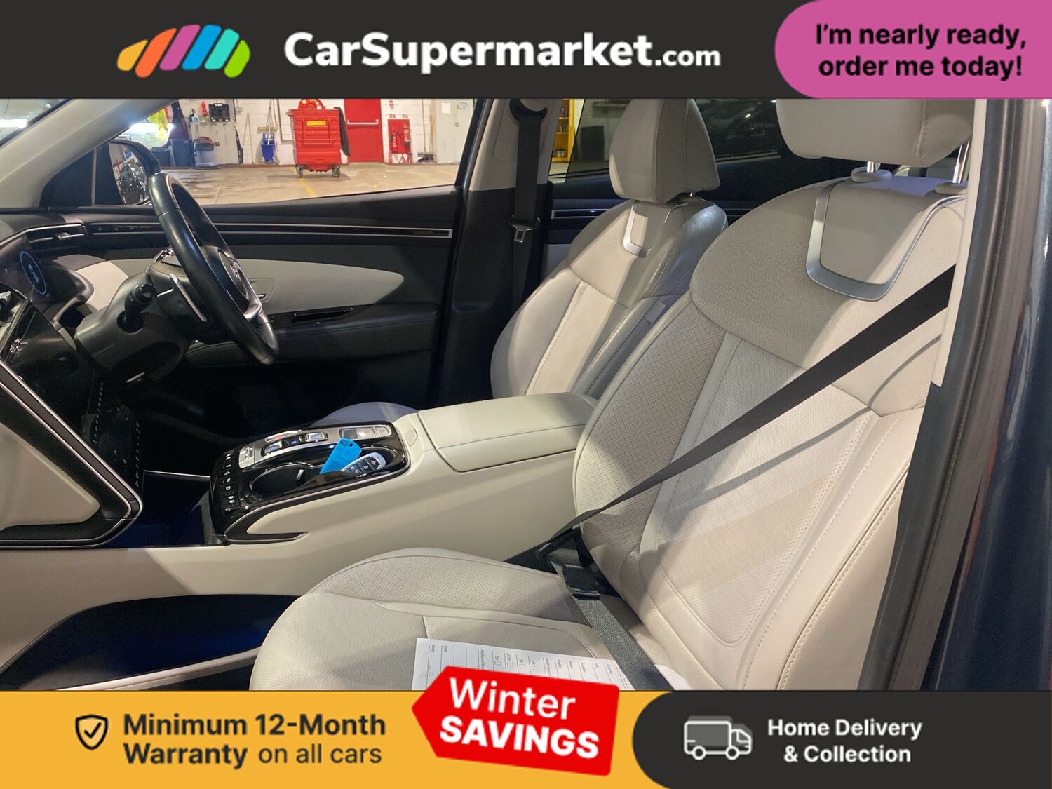 Used Hyundai TUCSON 2022 for sale - 77334383: Photo 7