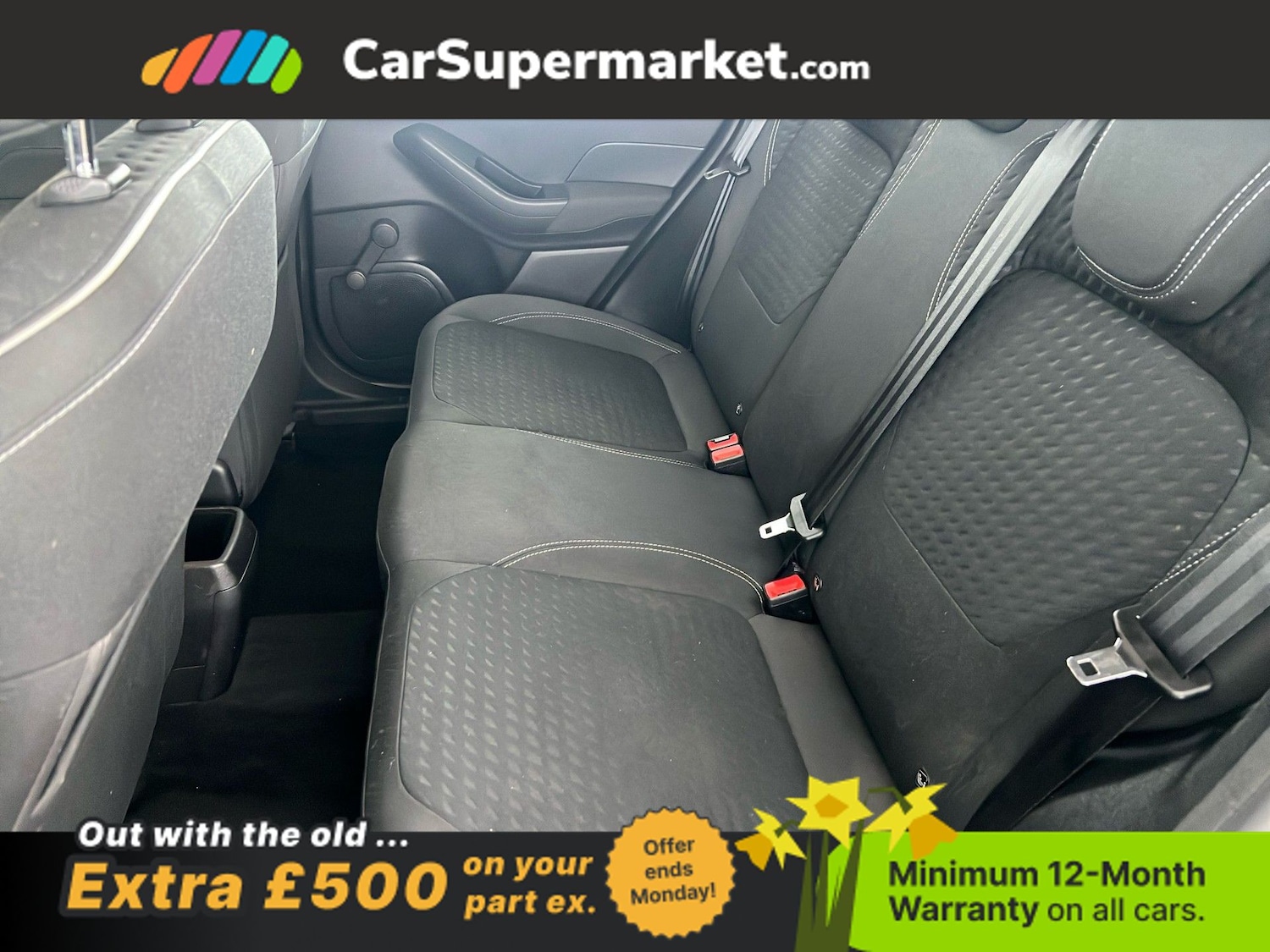 Used Ford Fiesta 2017 for sale - 77976213: Photo 19