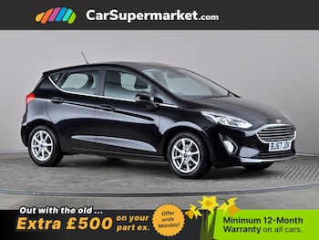 Used Ford Fiesta 2017 for sale - 77976213: Photo