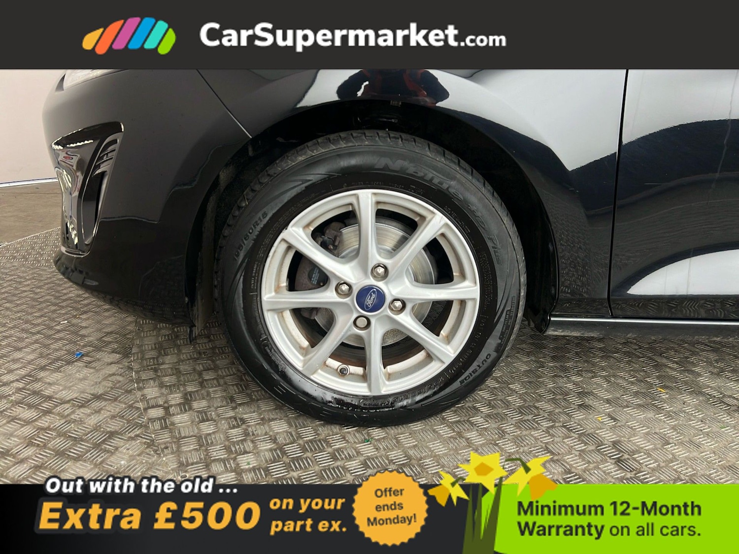 Used Ford Fiesta 2017 for sale - 77976213: Photo 20