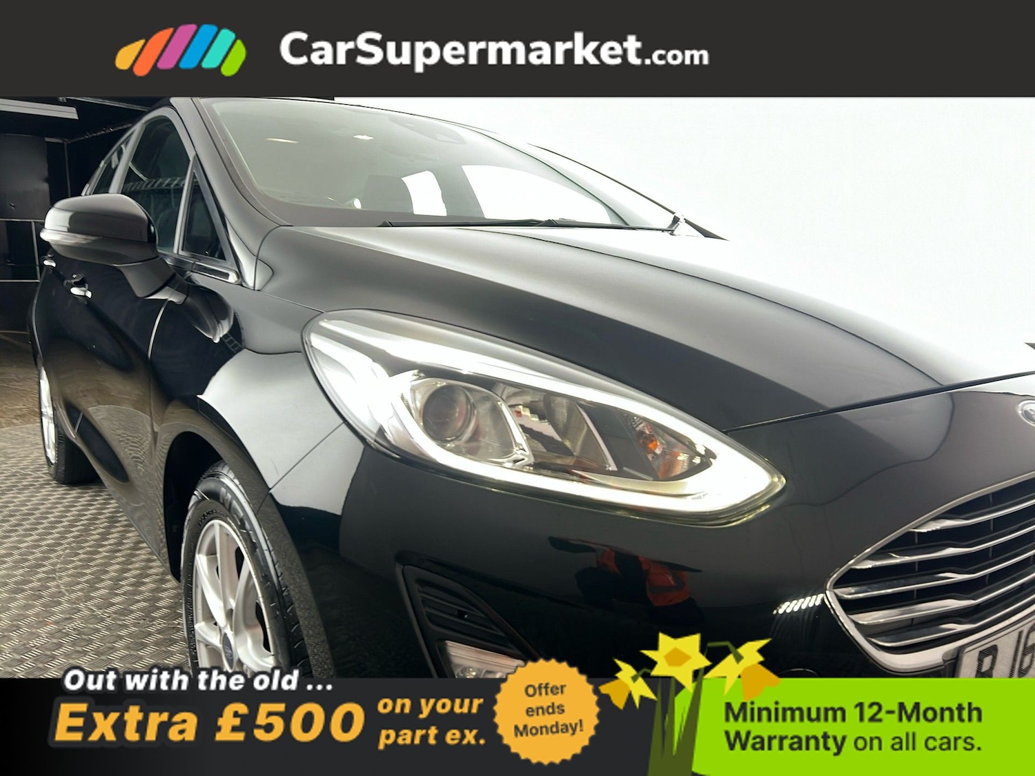 Used Ford Fiesta 2017 for sale - 77976213: Photo 21