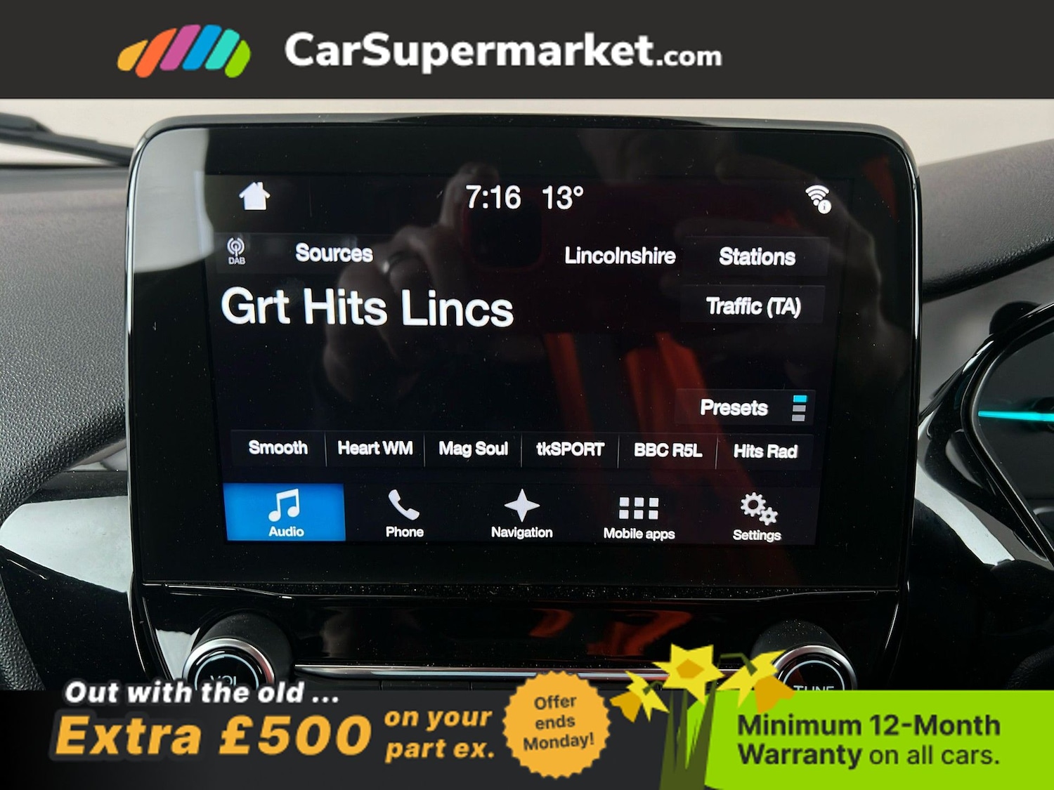 Used Ford Fiesta 2017 for sale - 77976213: Photo 25