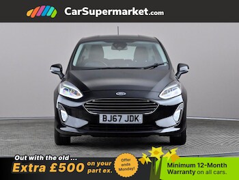 Used Ford Fiesta 2017 for sale - 77976213: Photo