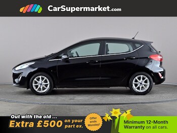 Used Ford Fiesta 2017 for sale - 77976213: Photo