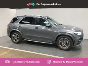 2022 - GLE 350de 4Matic AMG Line 5dr 9G-Tronic