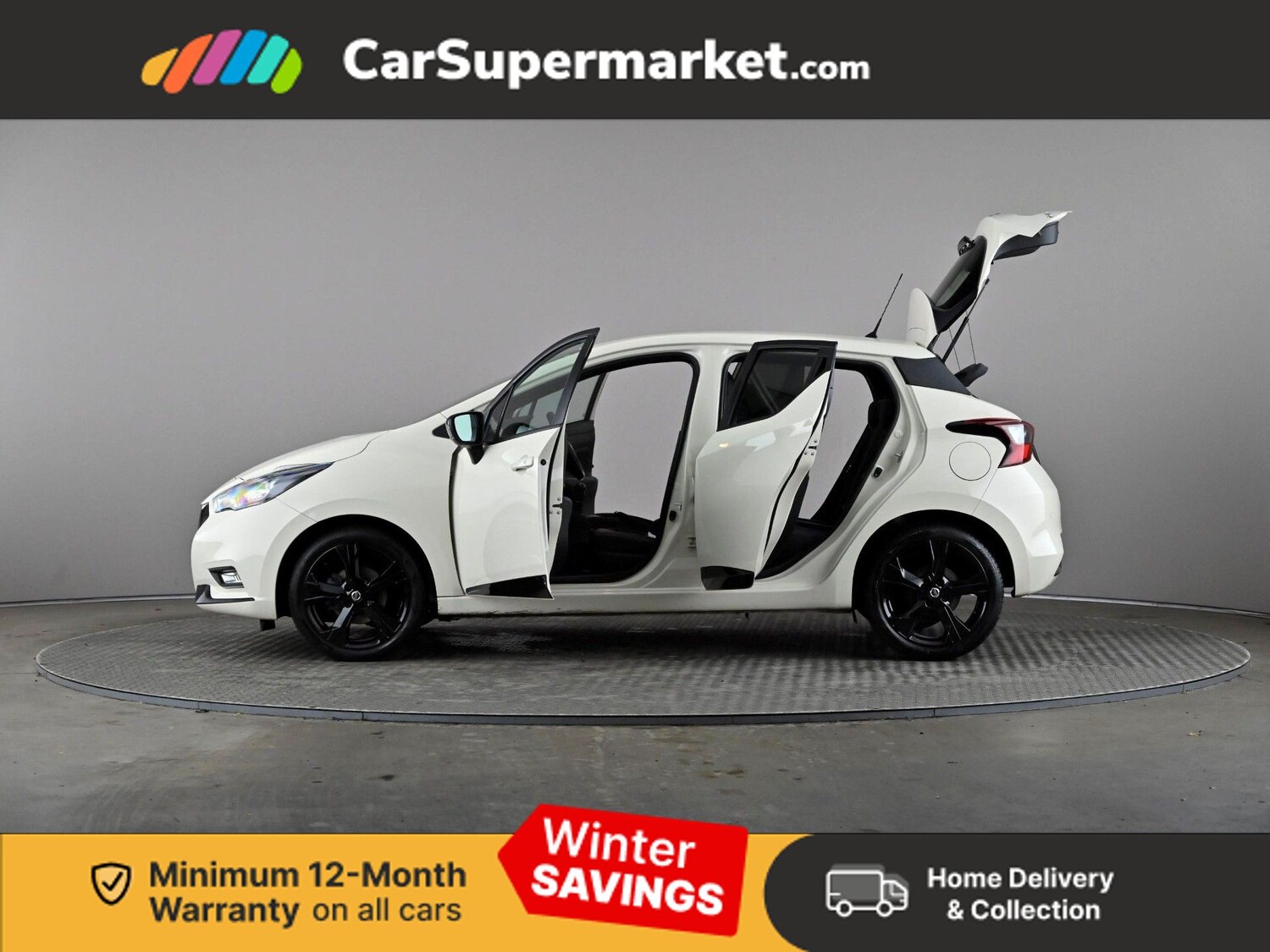 Used Nissan Micra 2023 for sale - 77334401: Photo 10