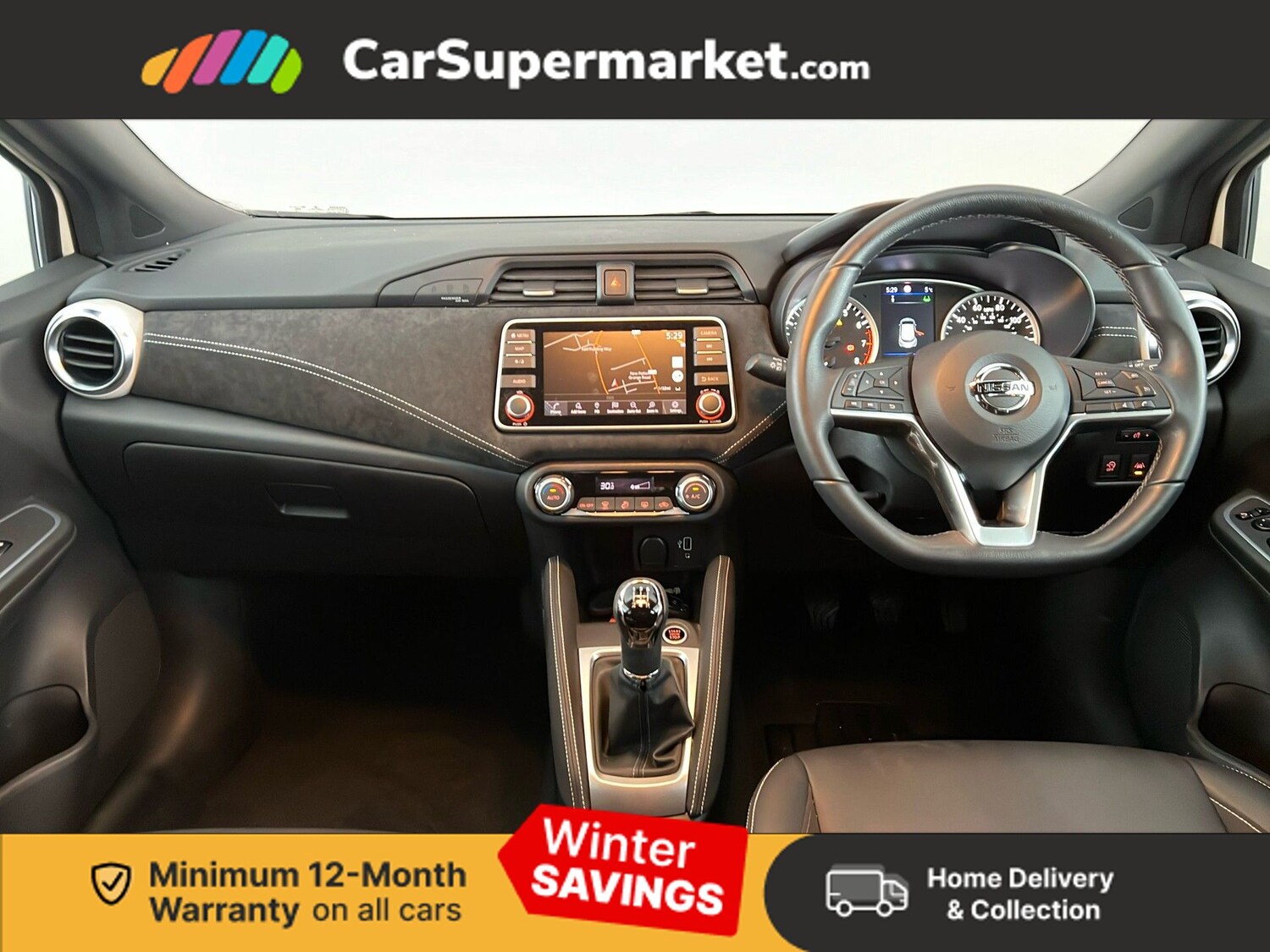 Used Nissan Micra 2023 for sale - 77334401: Photo 14
