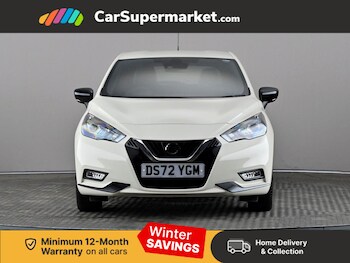 Used Nissan Micra 2023 for sale - 77334401: Photo