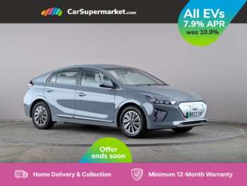 2022 - 100kW Premium 38kWh Auto 5-Door
